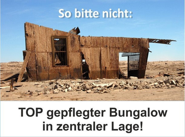 Hausverkauf - warum sich Ehrlichkeit auszahlt