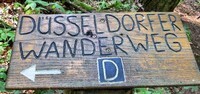 Düsseldorfer Wanderweg